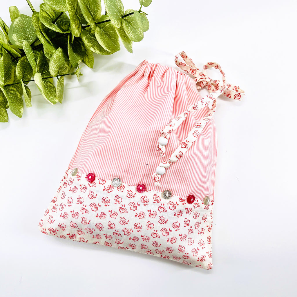 Eco-Friendly Multipurpose Drawstring Bags