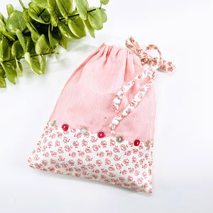 Eco-Friendly Multipurpose Drawstring Bags