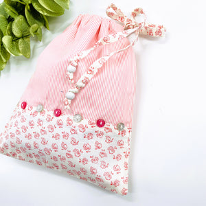 Eco-Friendly Multipurpose Drawstring Bags