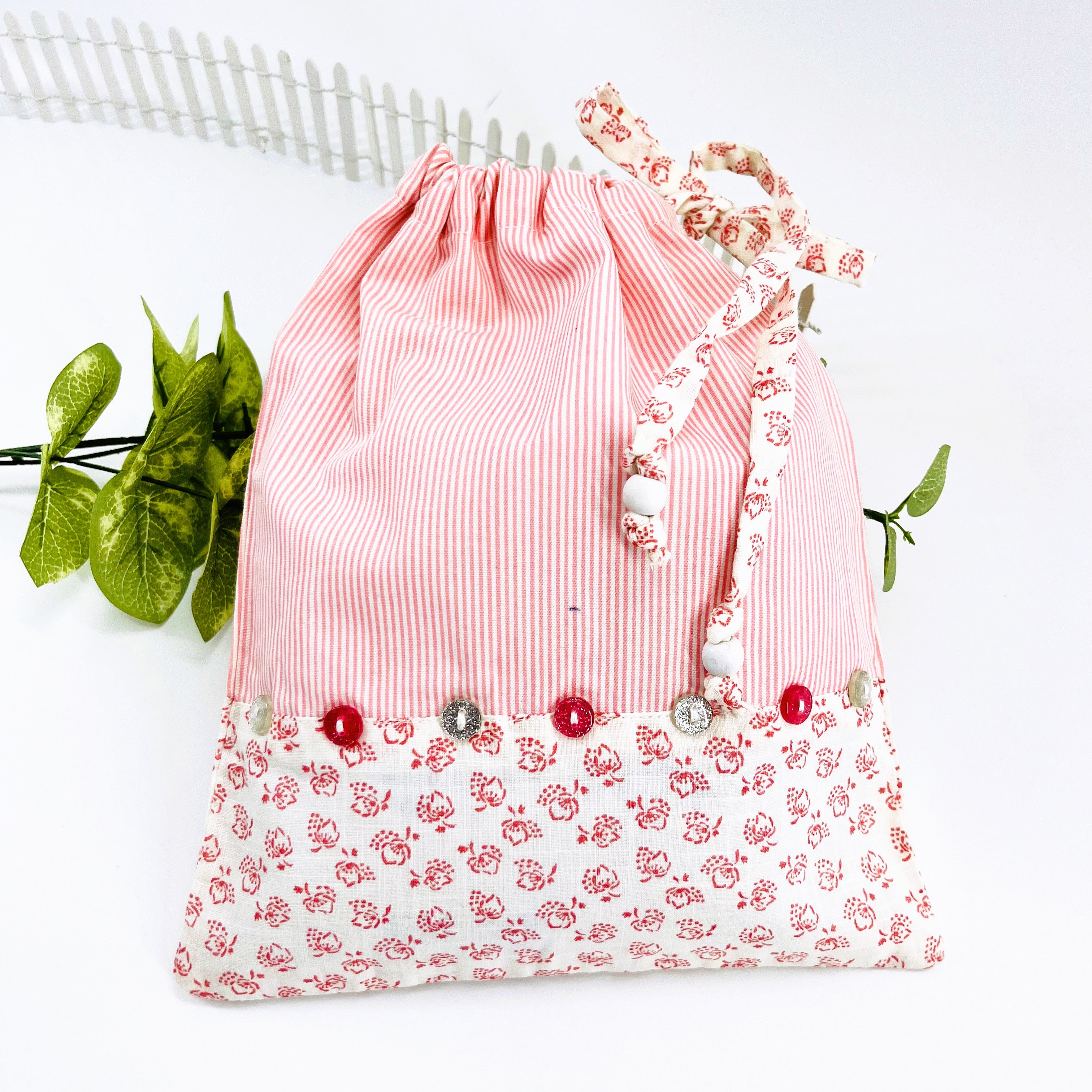 Eco-Friendly Multipurpose Drawstring Bags