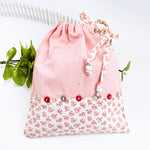 Eco-Friendly Multipurpose Drawstring Bags