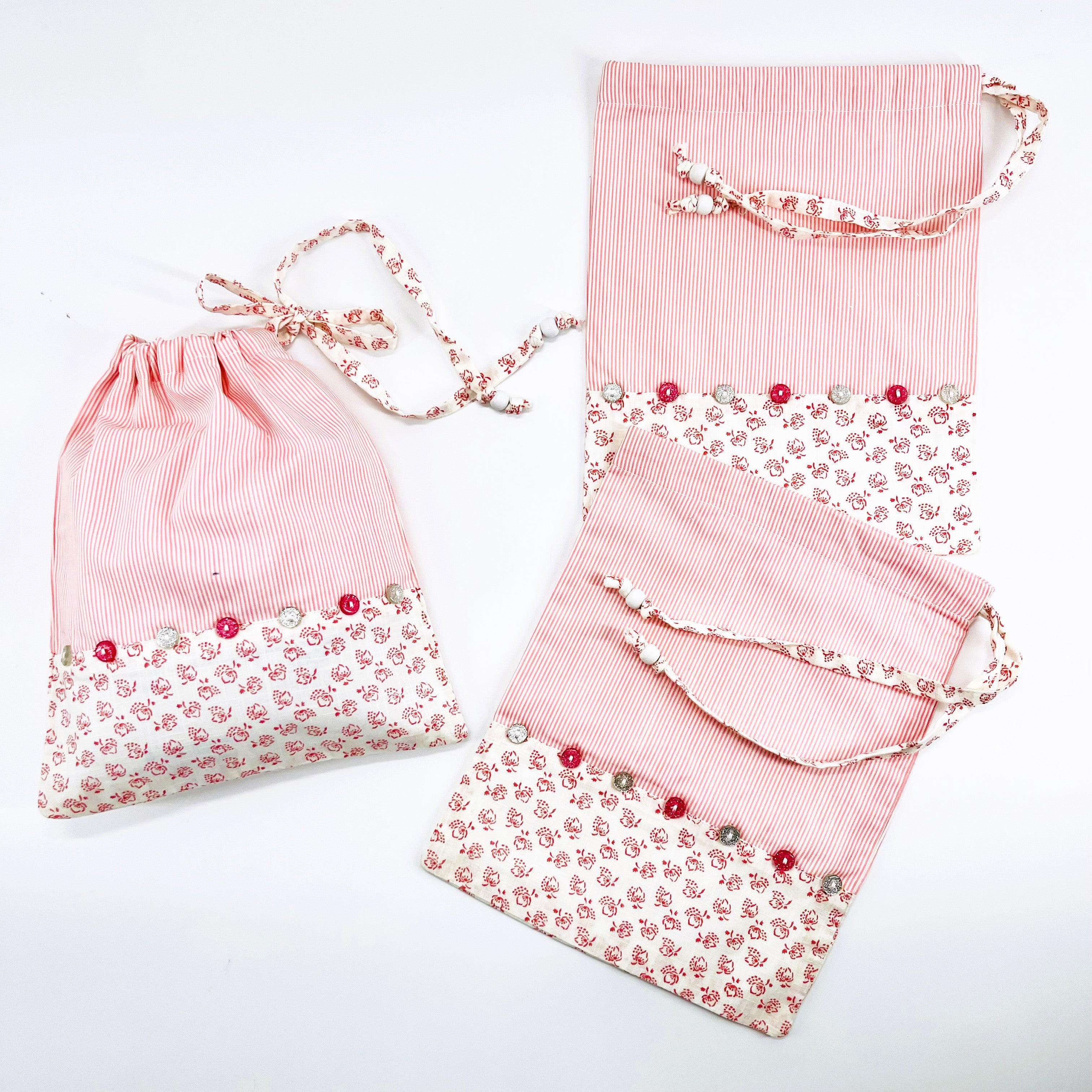 Eco-Friendly Multipurpose Drawstring Bags