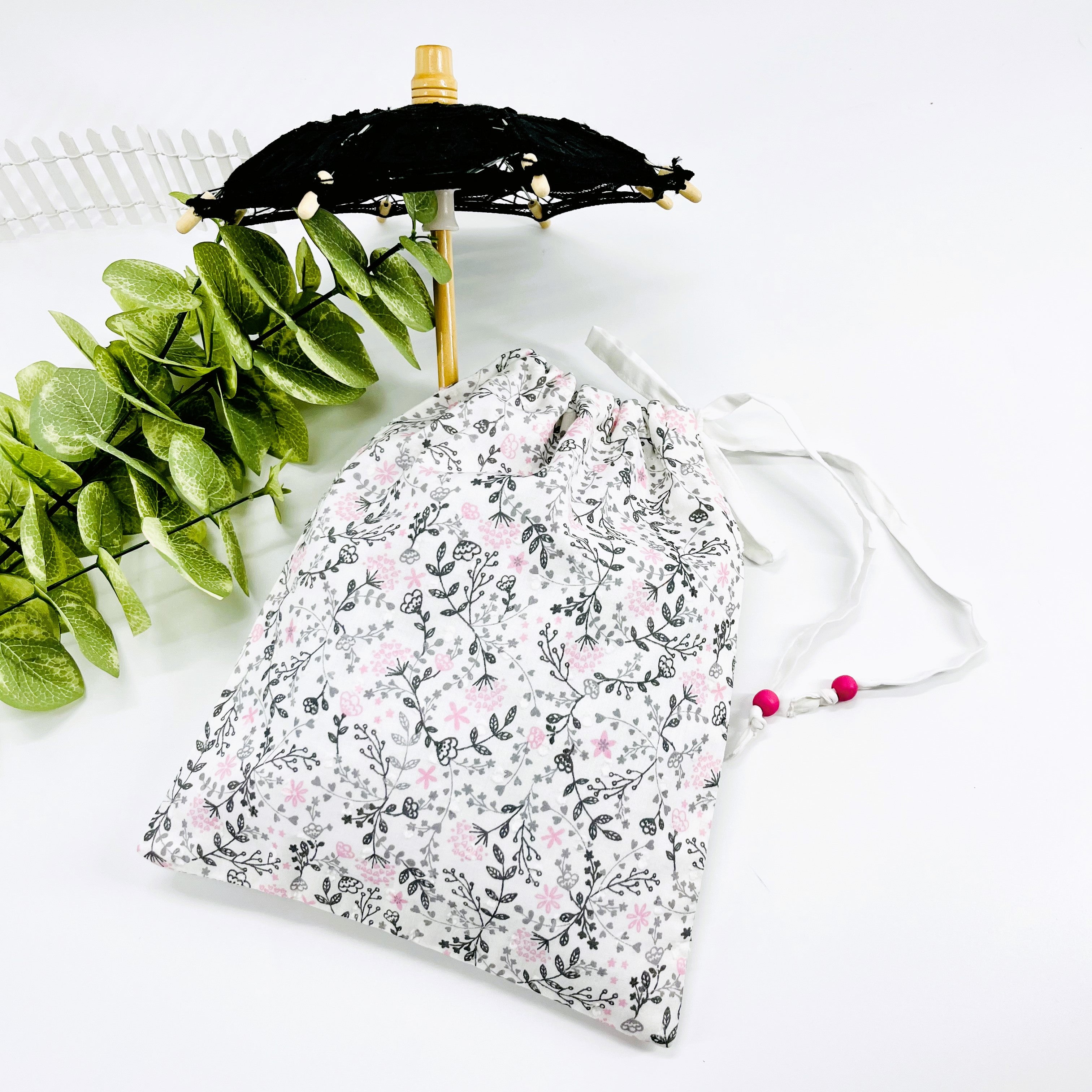 Eco-Friendly Multipurpose Drawstring Bags