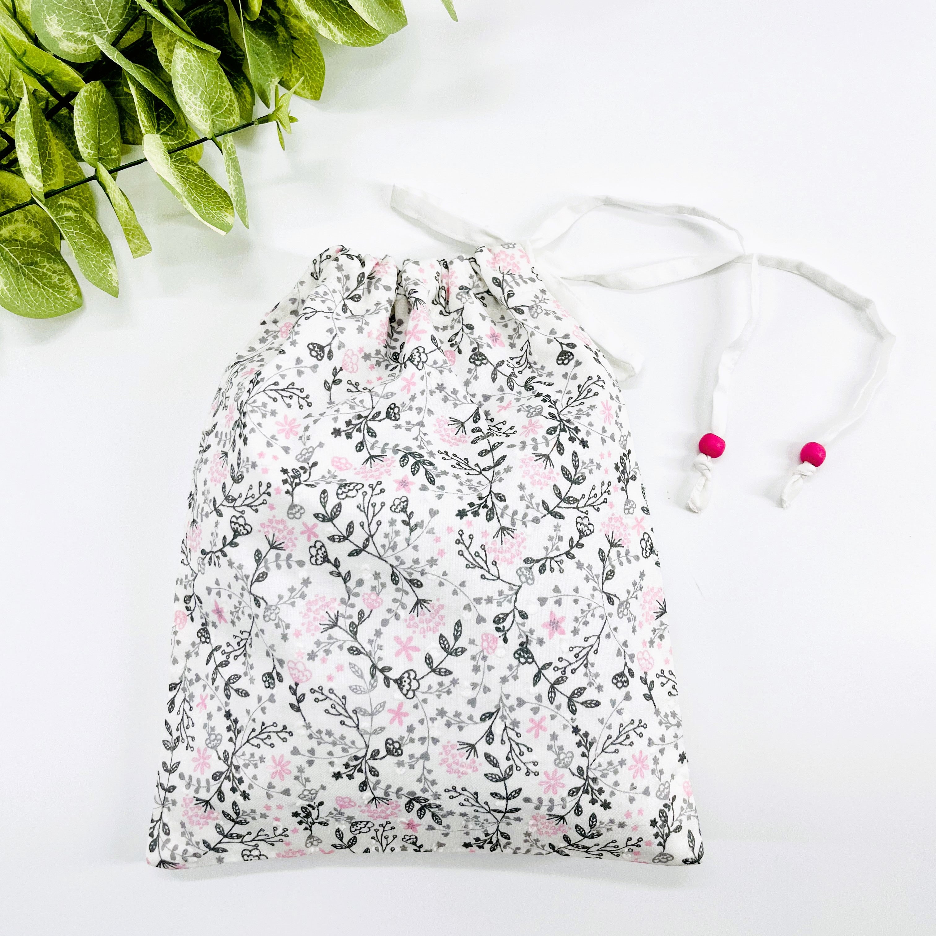 Eco-Friendly Multipurpose Drawstring Bags