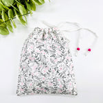Eco-Friendly Multipurpose Drawstring Bags