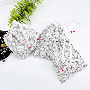 Eco-Friendly Multipurpose Drawstring Bags