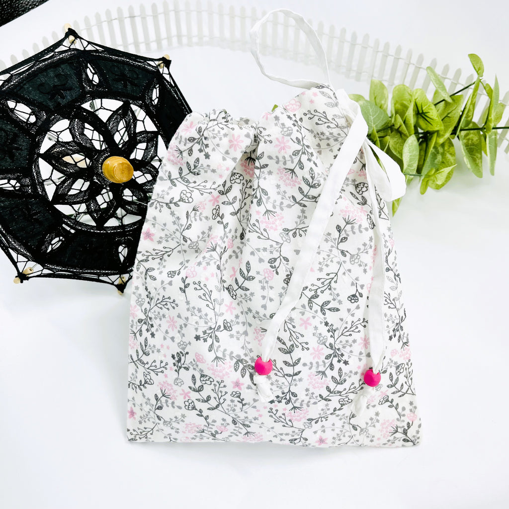 Eco-Friendly Multipurpose Drawstring Bags