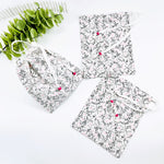 Eco-Friendly Multipurpose Drawstring Bags