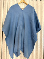 CUSTOM LISTING : Long Poncho