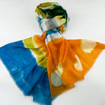 Cotton Printed Long Scarf; All Season Scarves