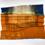 Cotton Printed Long Scarf; All Season Scarves
