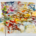Cotton Printed Long Scarf; All Season Scarves
