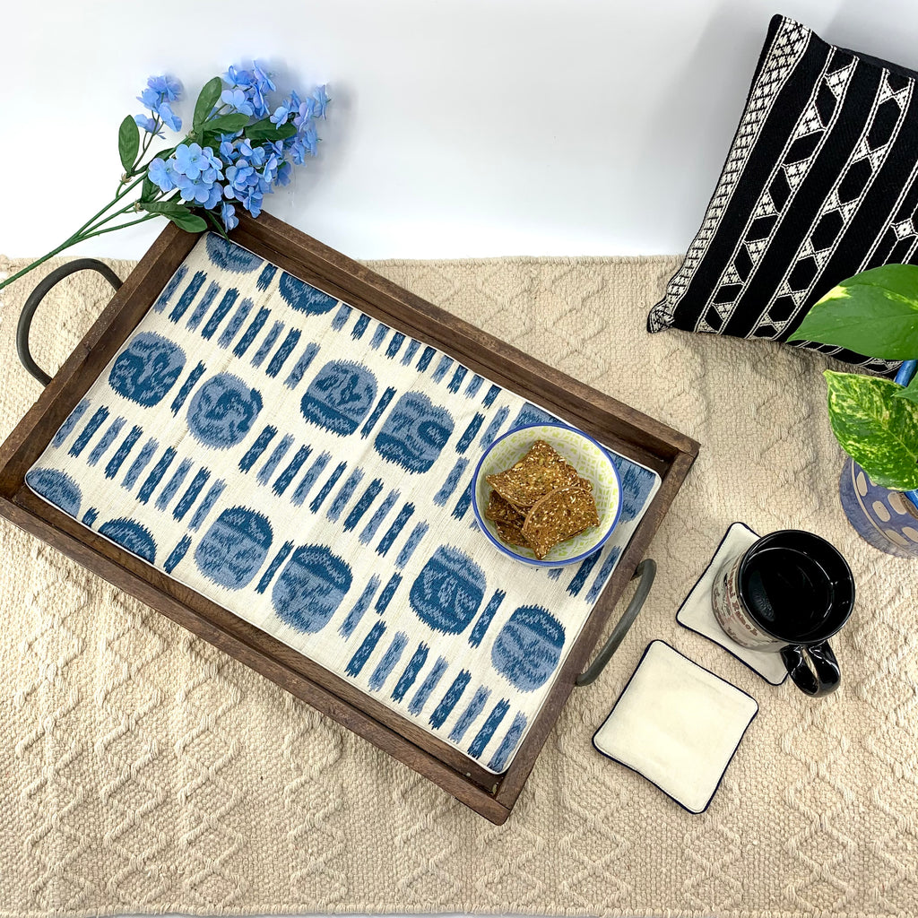 Single Table Place Mat with Coasters