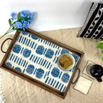 Single Table Place Mat with Coasters