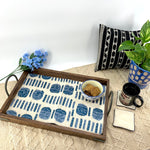 Single Table Place Mat with Coasters