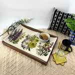 Single Table Place Mat with Coasters