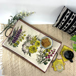 Single Table Place Mat with Coasters