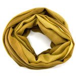 Pashmina Silk Hand Dyed Ombre Woolen Scarves