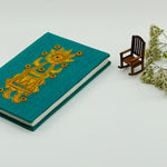 Embroidered Journals for Kids and Adults : Various Designs