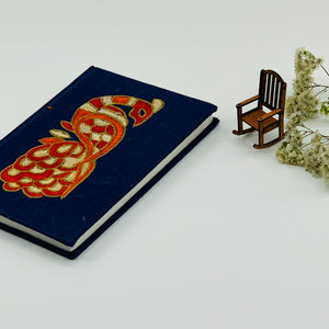 Embroidered Journals for Kids and Adults : Various Designs
