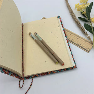 Handmade Journals for Kids and Adults : Orange