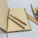 Handmade Journals for Kids and Adults : Tan