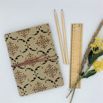 Handmade Journals for Kids and Adults : Tan