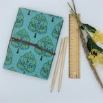 Handmade Journals for Kids and Adults : Blue