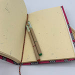Handmade Journals for Kids and Adults : Magenta