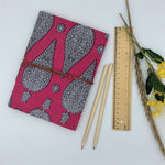 Handmade Journals for Kids and Adults : Magenta