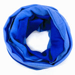 Pashmina Silk Hand Dyed Ombre Woolen Scarves