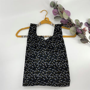 SET OF 3 ; Reusable & Foldable Multipurpose Bags