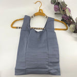SET OF 3 ; Reusable & Foldable Multipurpose Bags