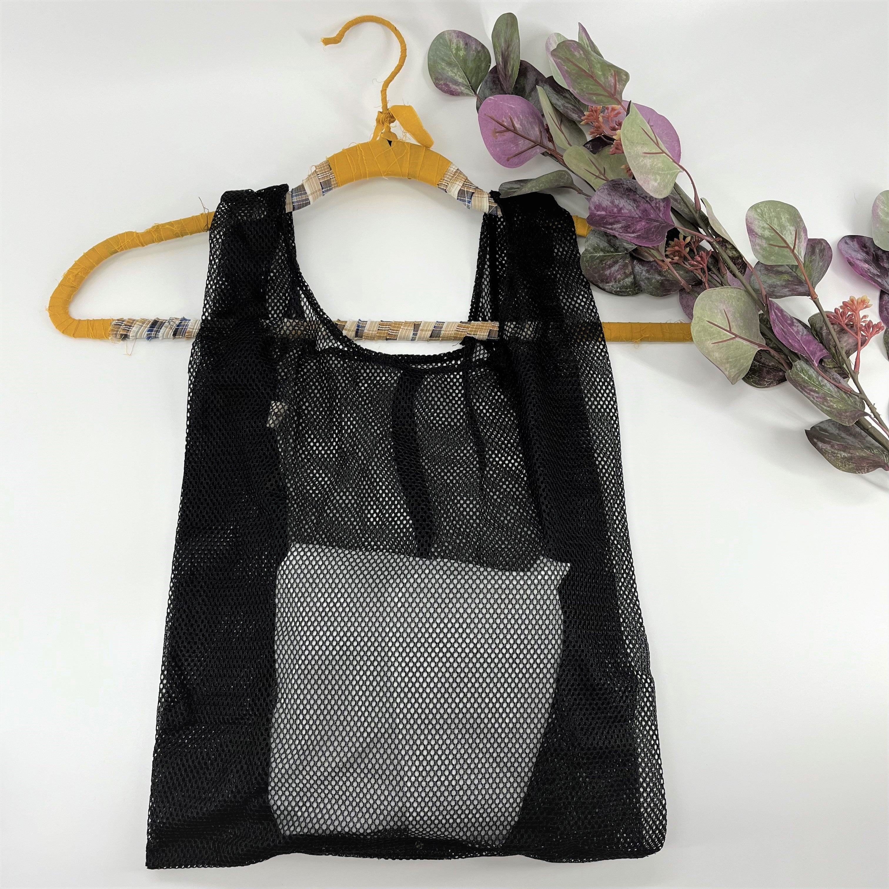 SET OF 3 ; Reusable & Foldable Multipurpose Bags