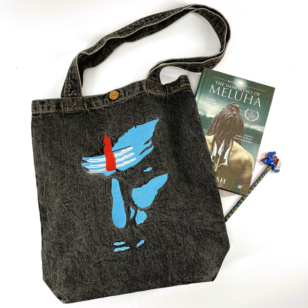 Shiva Cartoon Printed Kids Bags For School & tuition bags